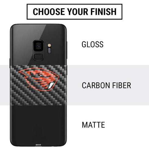 Oregon State University Beavers Galaxy S9 Skin